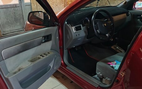 Chevrolet Lacetti, 2005 год, 555 000 рублей, 13 фотография