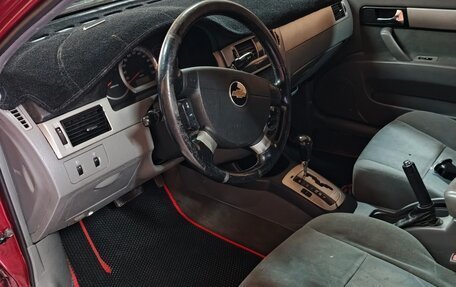 Chevrolet Lacetti, 2005 год, 555 000 рублей, 12 фотография