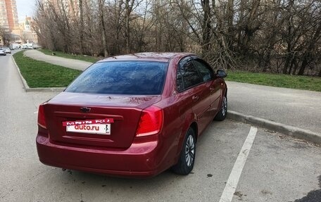 Chevrolet Lacetti, 2005 год, 555 000 рублей, 2 фотография