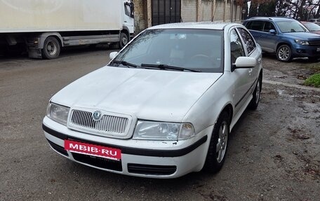 Skoda Octavia IV, 2004 год, 360 000 рублей, 7 фотография