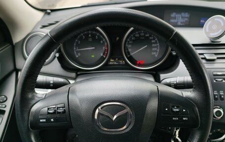 Mazda 3, 2013 год, 1 100 000 рублей, 11 фотография