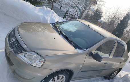 Renault Logan I, 2010 год, 595 000 рублей, 2 фотография