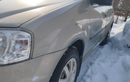 Renault Logan I, 2010 год, 595 000 рублей, 5 фотография