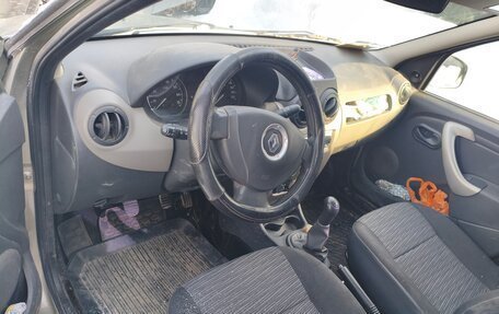 Renault Logan I, 2010 год, 595 000 рублей, 9 фотография