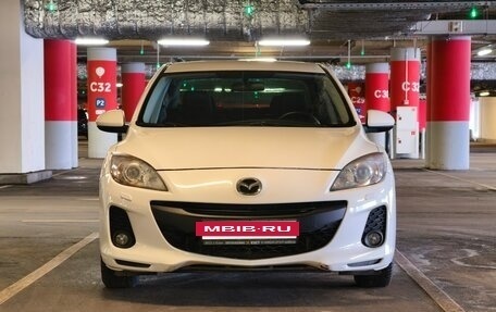 Mazda 3, 2013 год, 1 100 000 рублей, 2 фотография