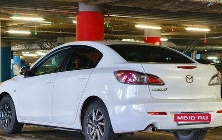 Mazda 3, 2013 год, 1 100 000 рублей, 3 фотография