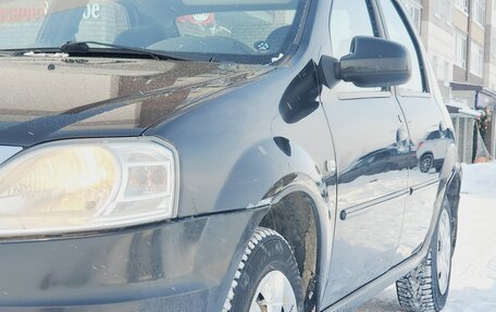 Renault Logan I, 2011 год, 549 900 рублей, 3 фотография