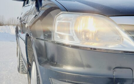 Renault Logan I, 2011 год, 549 900 рублей, 4 фотография