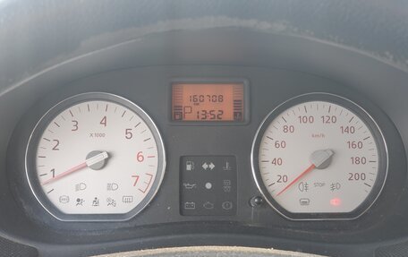 Renault Logan I, 2011 год, 549 900 рублей, 10 фотография