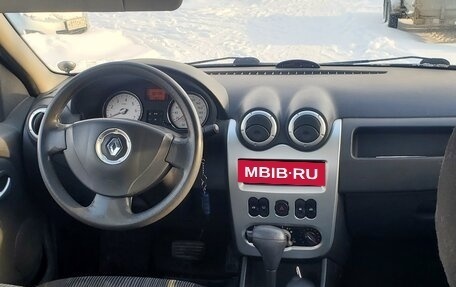 Renault Logan I, 2011 год, 549 900 рублей, 7 фотография