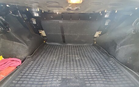 Renault Logan I, 2011 год, 549 900 рублей, 15 фотография