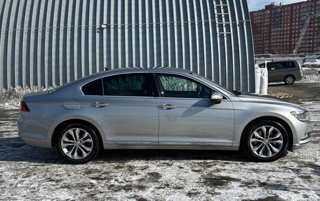Volkswagen Passat B8 рестайлинг, 2015 год, 1 600 000 рублей, 4 фотография