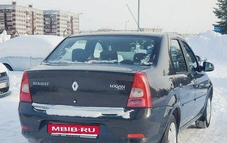 Renault Logan I, 2011 год, 549 900 рублей, 2 фотография