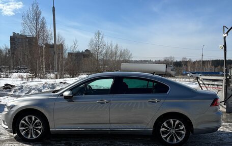 Volkswagen Passat B8 рестайлинг, 2015 год, 1 600 000 рублей, 5 фотография