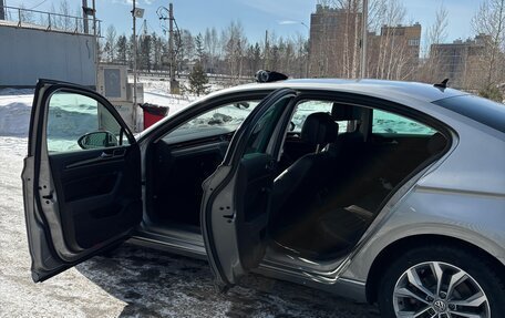 Volkswagen Passat B8 рестайлинг, 2015 год, 1 600 000 рублей, 13 фотография