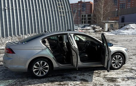 Volkswagen Passat B8 рестайлинг, 2015 год, 1 600 000 рублей, 14 фотография