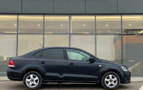 Volkswagen Polo VI (EU Market), 2014 год, 549 000 рублей, 3 фотография