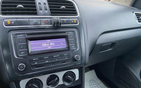 Volkswagen Polo VI (EU Market), 2014 год, 549 000 рублей, 7 фотография