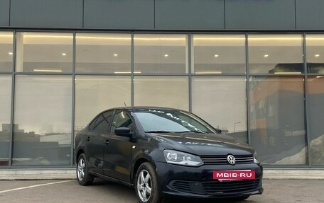 Volkswagen Polo VI (EU Market), 2014 год, 549 000 рублей, 2 фотография
