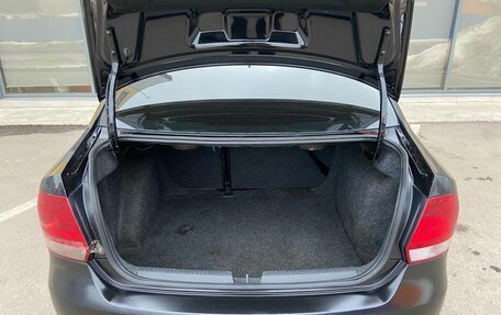 Volkswagen Polo VI (EU Market), 2014 год, 549 000 рублей, 11 фотография