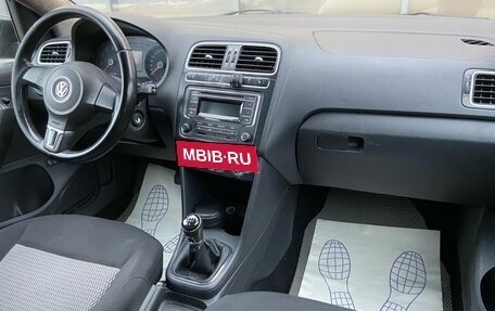 Volkswagen Polo VI (EU Market), 2014 год, 549 000 рублей, 9 фотография