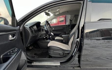 KIA Rio IV, 2018 год, 1 290 000 рублей, 11 фотография