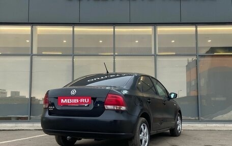 Volkswagen Polo VI (EU Market), 2014 год, 549 000 рублей, 4 фотография