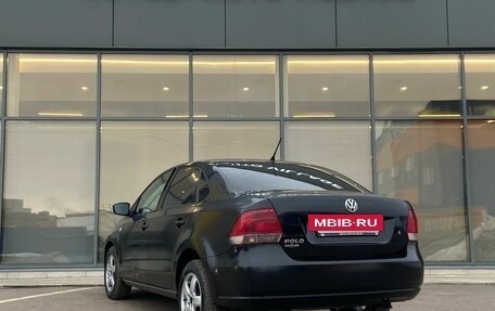 Volkswagen Polo VI (EU Market), 2014 год, 549 000 рублей, 5 фотография