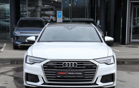 Audi A6, 2020 год, 4 690 000 рублей, 2 фотография