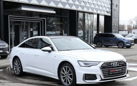 Audi A6, 2020 год, 4 690 000 рублей, 3 фотография