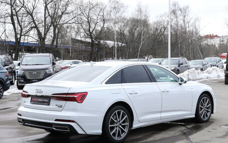 Audi A6, 2020 год, 4 690 000 рублей, 5 фотография