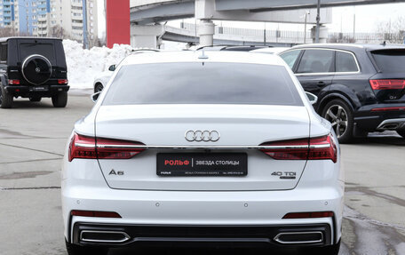 Audi A6, 2020 год, 4 690 000 рублей, 6 фотография