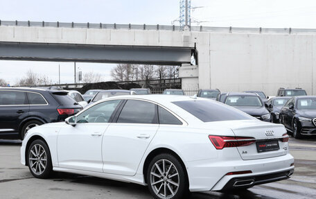 Audi A6, 2020 год, 4 690 000 рублей, 7 фотография