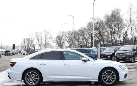 Audi A6, 2020 год, 4 690 000 рублей, 4 фотография