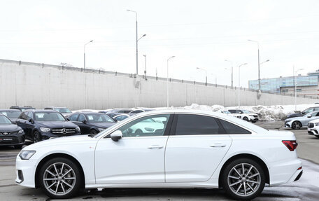 Audi A6, 2020 год, 4 690 000 рублей, 8 фотография