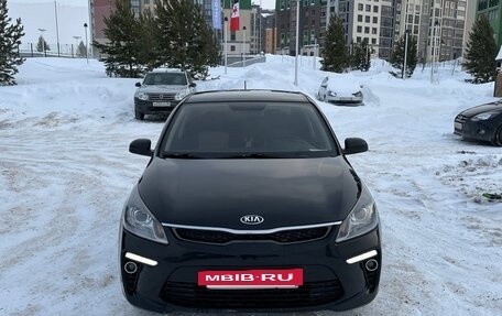 KIA Rio IV, 2018 год, 1 290 000 рублей, 4 фотография