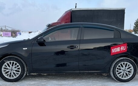 KIA Rio IV, 2018 год, 1 290 000 рублей, 6 фотография