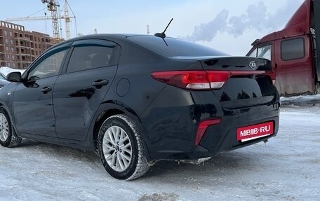KIA Rio IV, 2018 год, 1 290 000 рублей, 7 фотография