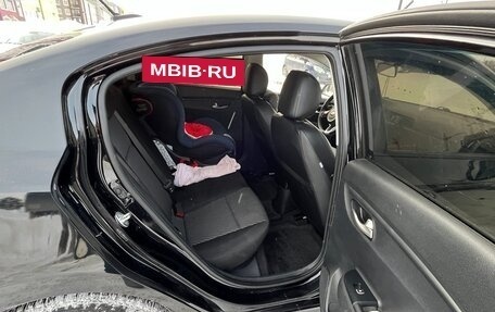 KIA Rio IV, 2018 год, 1 290 000 рублей, 17 фотография