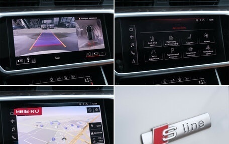 Audi A6, 2020 год, 4 690 000 рублей, 21 фотография