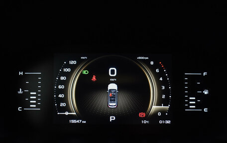 Geely Atlas, 2022 год, 1 998 900 рублей, 20 фотография