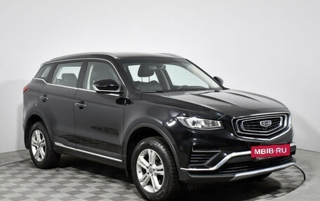 Geely Atlas, 2022 год, 1 998 900 рублей, 3 фотография