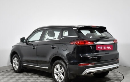 Geely Atlas, 2022 год, 1 998 900 рублей, 7 фотография