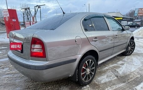 Skoda Octavia IV, 2010 год, 410 000 рублей, 4 фотография