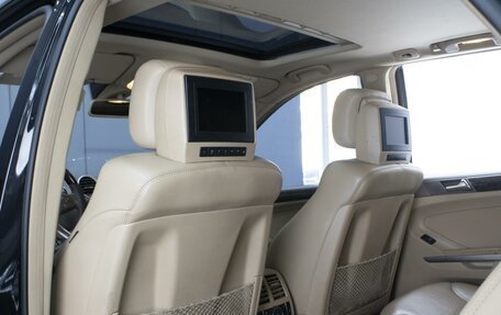 Mercedes-Benz M-Класс, 2008 год, 1 800 000 рублей, 10 фотография