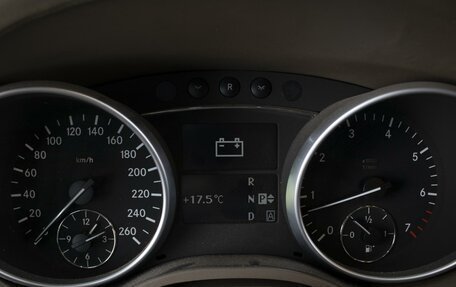 Mercedes-Benz M-Класс, 2008 год, 1 800 000 рублей, 13 фотография