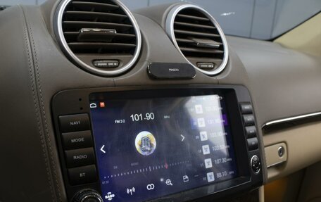 Mercedes-Benz M-Класс, 2008 год, 1 800 000 рублей, 18 фотография