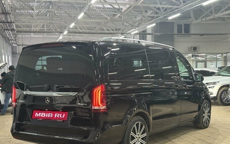 Mercedes-Benz V-Класс, 2019 год, 5 150 000 рублей, 5 фотография