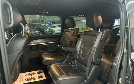 Mercedes-Benz V-Класс, 2019 год, 5 150 000 рублей, 10 фотография