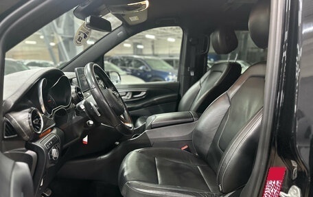 Mercedes-Benz V-Класс, 2019 год, 5 150 000 рублей, 8 фотография